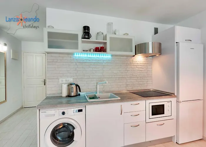 Sea Garden Costa Teguise