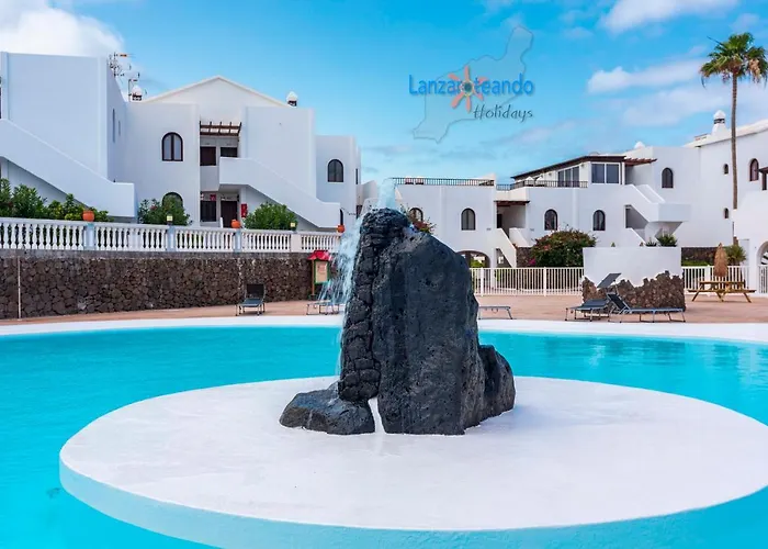 Sea Garden Lägenhet Costa Teguise