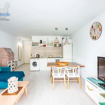 Sea Garden Costa Teguise