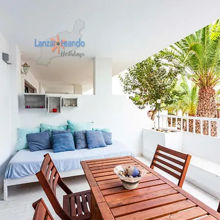 Sea Garden Costa Teguise