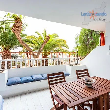 Sea Garden Apartment Costa Teguise