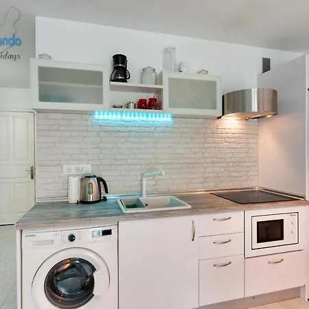 Sea Garden Costa Teguise