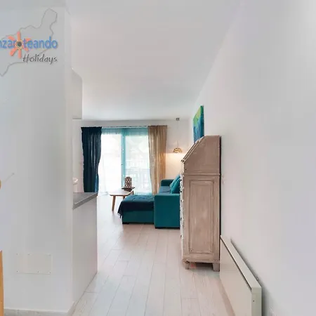 Sea Garden Costa Teguise