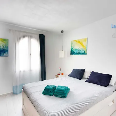 Sea Garden Costa Teguise