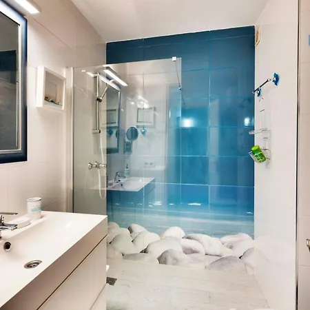 Apartment Sea Garden *