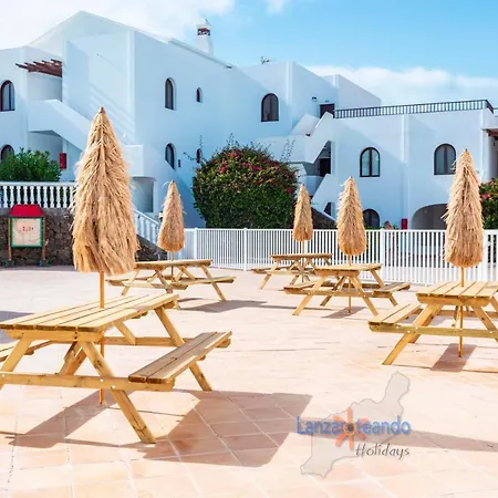 Sea Garden * Costa Teguise