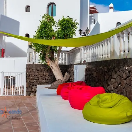 Sea Garden Lägenhet *