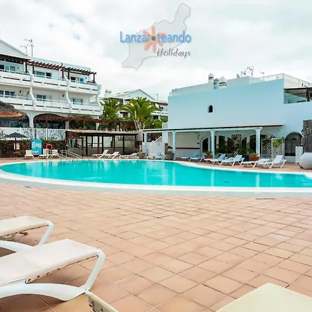 Apartman Sea Garden Costa Teguise