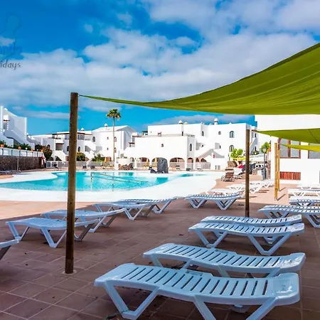 Sea Garden Apartment Costa Teguise