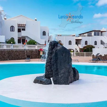 Sea Garden Apartment Costa Teguise