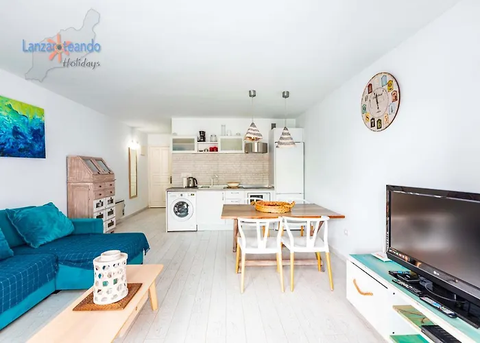 Sea Garden Costa Teguise