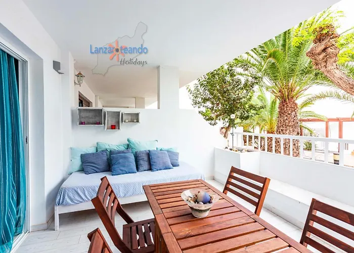 Sea Garden Costa Teguise