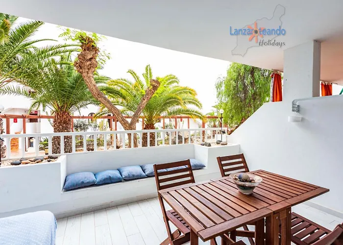 Sea Garden Apartament Costa Teguise