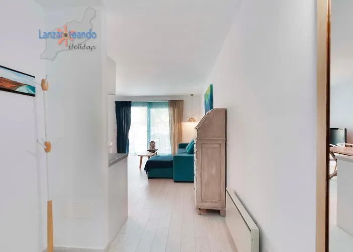 Sea Garden Costa Teguise