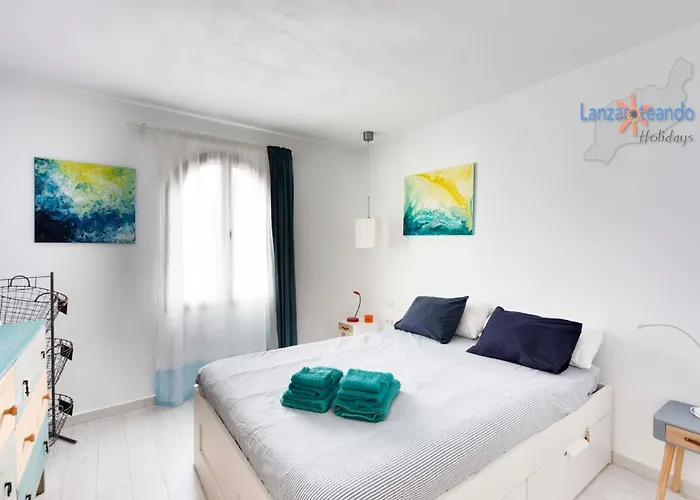 Sea Garden Costa Teguise