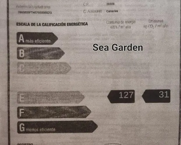 Sea Garden Appartamento Costa Teguise