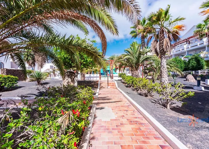 Sea Garden Appartamento Costa Teguise