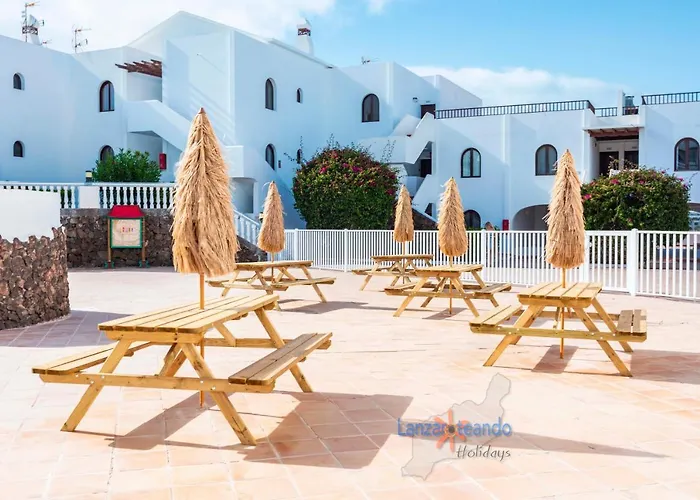 Sea Garden * Costa Teguise