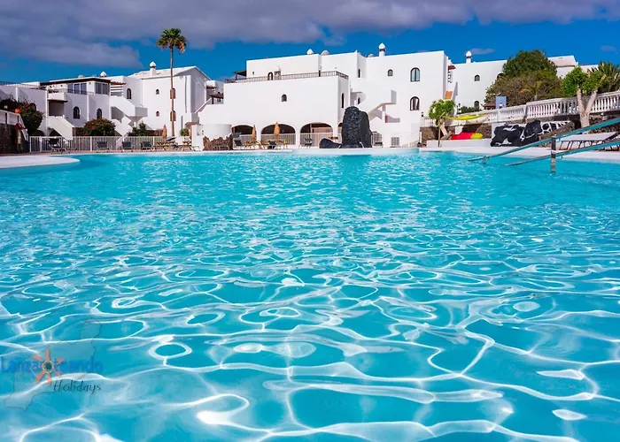 Apartament Sea Garden Costa Teguise