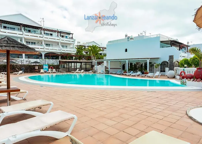 Apartament Sea Garden Costa Teguise